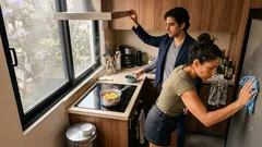 Trucos caseros para quitar el olor a comida y mantener tu casa fresca