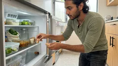 El truco del corcho de vino para un refrigerador sin olores (y cómo aprovecharlo de verdad)