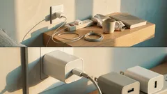 ¿Dejas el cargador del celular enchufado “por si acaso”? Esto es lo que puede pasar