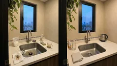 Desagüe con mal olor: el método con vinagre blanco que sí ayuda (y el error que conviene evitar)