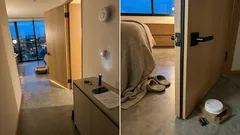 Por qué cerrar la puerta del cuarto al dormir puede darte minutos clave en un incendio